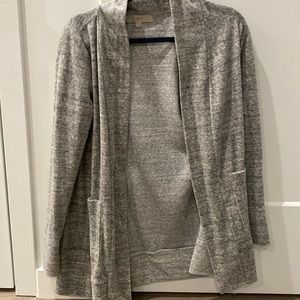 Loft cardigan size small